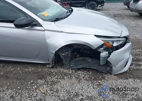 2019 Nissan Altima 2.5 Sr from USA, damaged, VIN 1N4BL4CV4KC234096